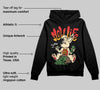 Red Collection DopeSkill Hoodie Sweatshirt Slow Life Graphic