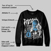 Steel 10s DopeSkill Sweatshirt Drip'n Never Tripp'n Graphic