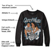 Dunk Low Pure Platinum DopeSkill Sweatshirt Queen Of Hustle Graphic