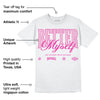 Triple Pink Dunk DopeSkill T-Shirt Better Myself Graphic