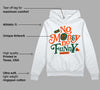 Dunk Low Team Dark Green Orange DopeSkill Hoodie Sweatshirt No Money No Funny Graphic