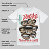 El Grito 5s DopeSkill T-Shirt The Mouth With No Droughts Graphic