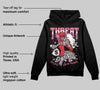 S - Serendipity Pro-X1 W DopeSkill Hoodie Sweatshirt Threat Graphic