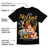 Goldenrod Dunk DopeSkill T-Shirt New No Days Off Graphic