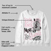 35th Anniversary 5s DopeSkill Sweatshirt Real Ones Move In Silence Graphic