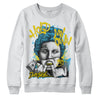 Jordan 12 8-Bit and Jordan 12 “Emoji” DopeSkill Sweatshirt Hold My Own Graphic Streetwear