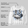 Forget Me Not 4s DopeSkill Sweatshirt Trust No One Graphic