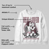 Gel-Cumulus 16 "Port Royal" DopeSkill Sweatshirt Real Lover Graphic