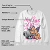 Doernbecher 6s DopeSkill Sweatshirt New No Days Off Graphic
