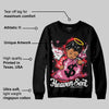 S - Serendipity Pro-X1 W DopeSkill Sweatshirt Heaven Sent Graphic