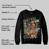 Undefeated x 4s OG DopeSkill Sweatshirt Don't Kill My Vibe Graphic