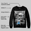 Steel 10s DopeSkill Sweatshirt Mystery Ghostly Grasp Graphic