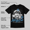 Max 95 Blue Spark DopeSkill T-Shirt In My Way Graphic