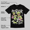OG Chase B x Jumpman Jack DopeSkill T-Shirt No Risk No Story Graphic