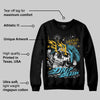 Gamma 11s DopeSkill Sweatshirt Drip Season Graphic