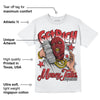 Red Taxi 12s DopeSkill T-Shirt Get Rich Graphic