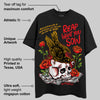 Red Collection DopeSkill T-Shirt Reap What You Sow Graphic