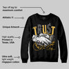 Tokyo 5s DopeSkill Sweatshirt Trust No One Graphic