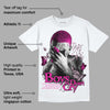 Pink Collection DopeSkill T-Shirt Boys Don't Cry Graphic