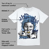 Midnight Navy 5s DopeSkill T-Shirt Hold My Own Graphic