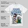 Clips 1s DopeSkill T-Shirt Paper Chaser Boy Graphic