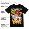 GS 'Six Championships' 1s DopeSkill T-Shirt Stay It Busy Graphic