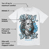 Legend Blue 11s DopeSkill T-Shirt Money Don't Lie Graphic