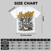 Black Taxi 12s DopeSkill Oversize Print T-Shirt Heartless Graphic