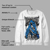 Cool Grey 11s DopeSkill Sweatshirt Life or Die Graphic