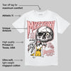 VALENTINE'S Day 3s DopeSkill T-Shirt Mystery Ghostly Grasp Graphic