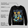 Gamma 11s DopeSkill Sweatshirt No Risk No Story Graphic