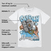 Legend Blue 11s DopeSkill T-Shirt Get Rich Graphic