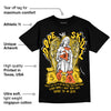 Yellow Collection DopeSkill T-Shirt Angels Graphic