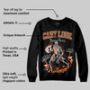 Shattered Backboard 1s DopeSkill Sweatshirt Cant Lose Graphic
