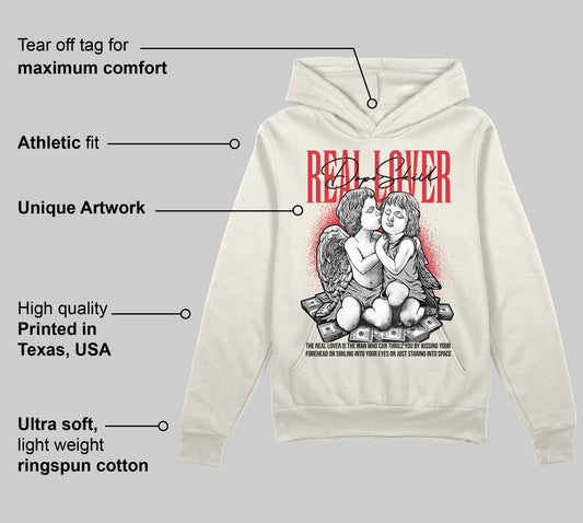 Sail 1s OG DopeSkill Hoodie Sweatshirt Real Lover Graphic