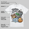 Cool Grey 11s DopeSkill T-Shirt SRSLY Study Graphic