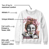 Legend Pink 11s DopeSkill Sweatshirt Hold My Own Graphic