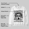 Grey Collection DopeSkill Sweatshirt Root of Evil Graphic