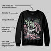 Medium Soft Pink 4s DopeSkill Sweatshirt Drip Season Graphic