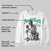 Green Collection DopeSkill Sweatshirt Ambition Graphic
