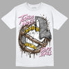 Jordan 11 Retro Neapolitan DopeSkill T-Shirt Takin No L's Graphic Streetwear 