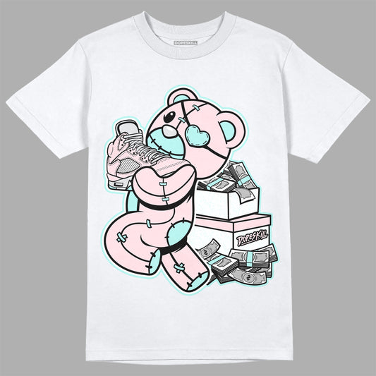 Jordan 5 Easter DopeSkill T-Shirt Bear Steals Sneaker Graphic Streetwear