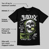 Foamposite One "Pine Green" DopeSkill T-Shirt Jealousy Graphic