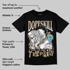 “H-Town” 11s DopeSkill T-Shirt Sorry I've Been Trappin Graphic