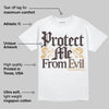 Earth 5s DopeSkill T-Shirt Protect Me From Evil Graphic