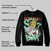 SB Dunk “Rodeo” DopeSkill Sweatshirt Stay It Busy Graphic