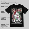 “285” 11s DopeSkill T-Shirt Real Lover Graphic