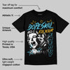 Gamma 11s DopeSkill T-Shirt Fix Your Energy Graphic