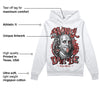 Dune Red 13s DopeSkill Hoodie Sweatshirt Money Don't Lie Graphic