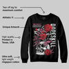 S - Serendipity Pro-X1 W DopeSkill Sweatshirt Side Hustle Graphic